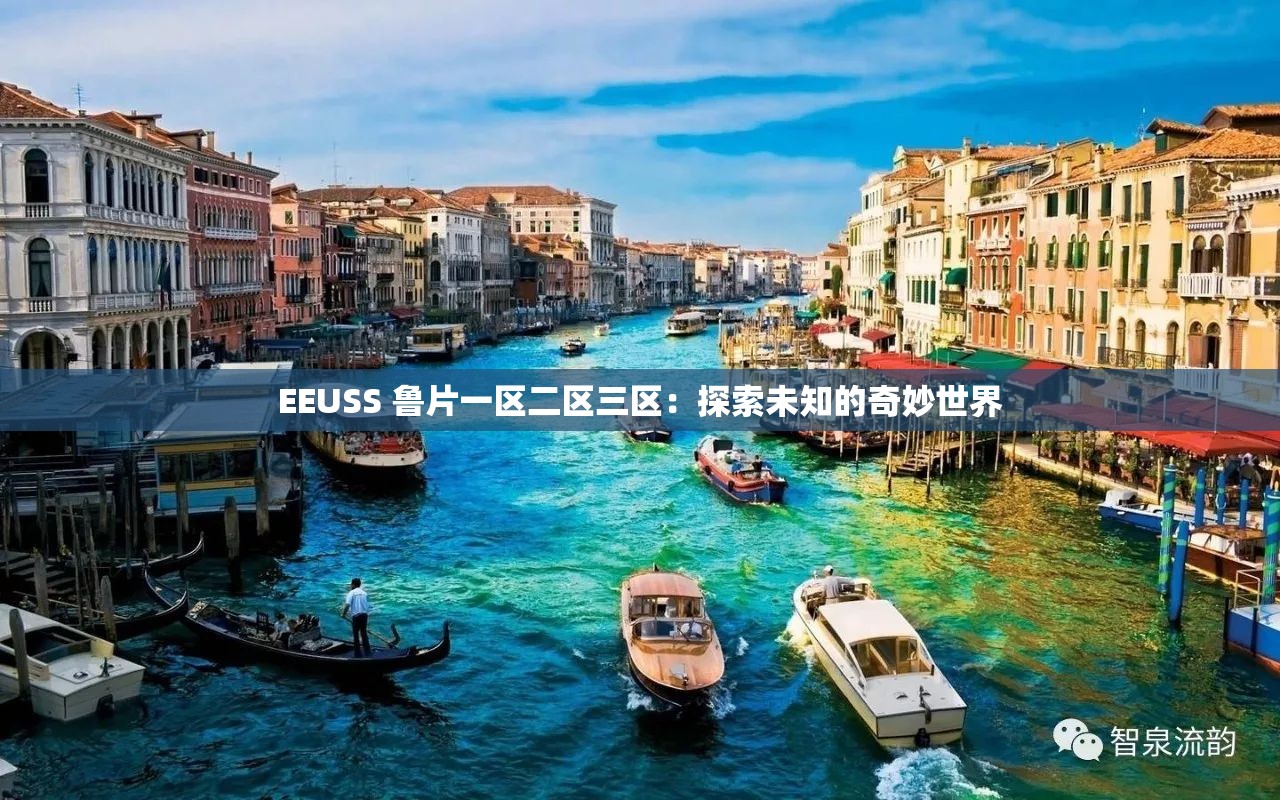 EEUSS 鲁片一区二区三区：探索未知的奇妙世界