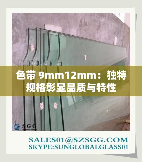 色带 9mm12mm：独特规格彰显品质与特性