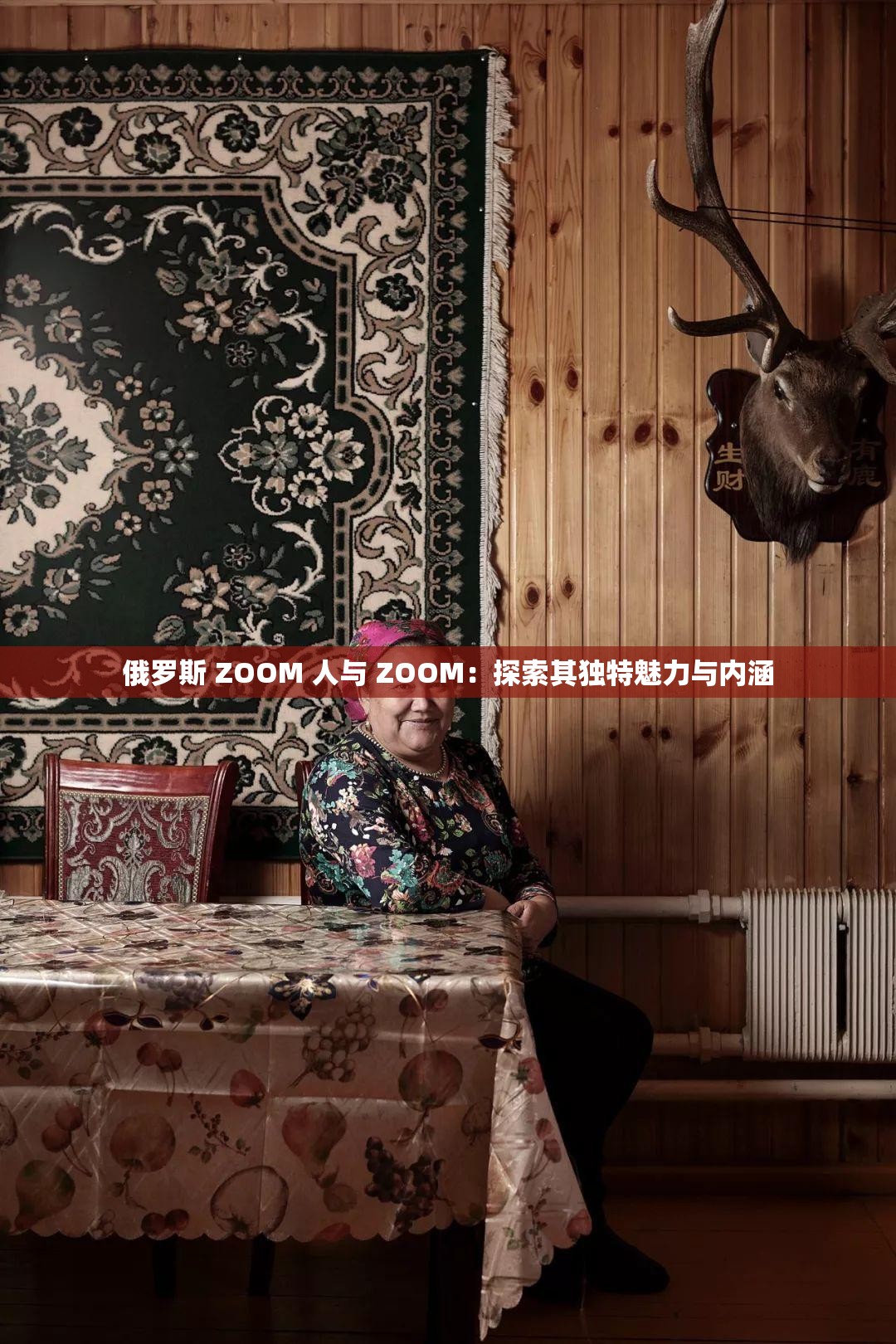 俄罗斯 ZOOM 人与 ZOOM：探索其独特魅力与内涵