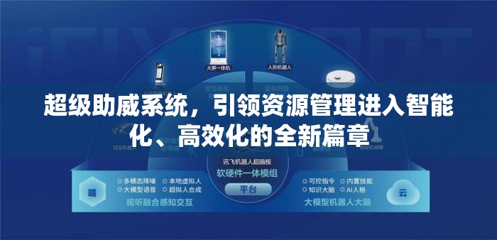 超级助威系统，引领资源管理进入智能化、高效化的全新篇章