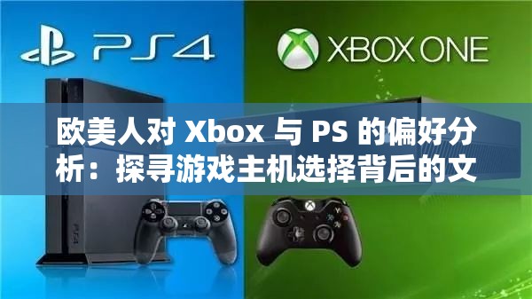 欧美人对 Xbox 与 PS 的偏好分析：探寻游戏主机选择背后的文化差异