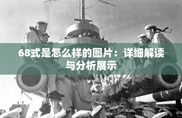 68式是怎么样的图片：详细解读与分析展示