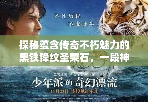 探秘蕴含传奇不朽魅力的黑铁锋纹圣荣石，一段神秘而迷人的旅程