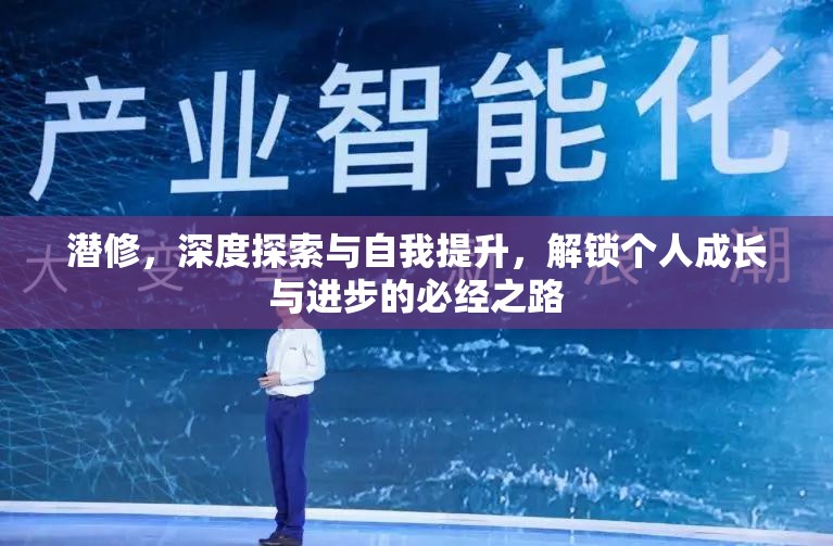 潜修，深度探索与自我提升，解锁个人成长与进步的必经之路