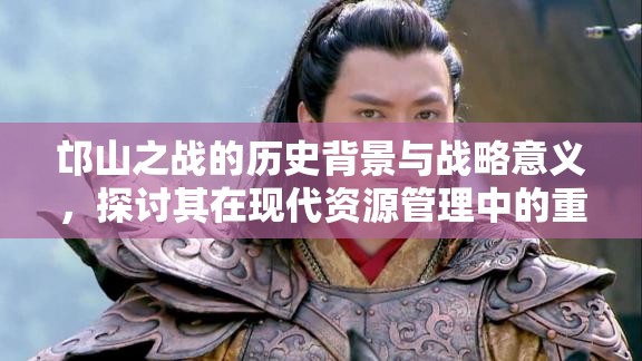 邙山之战的历史背景与战略意义，探讨其在现代资源管理中的重要性