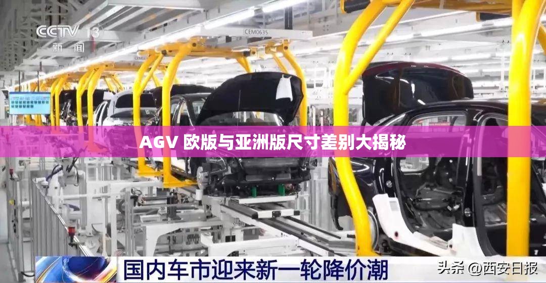 AGV 欧版与亚洲版尺寸差别大揭秘