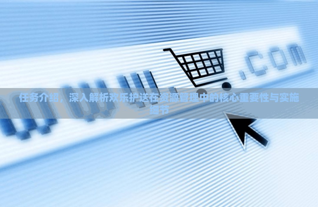 任务介绍，深入解析欢乐护送在资源管理中的核心重要性与实施细节