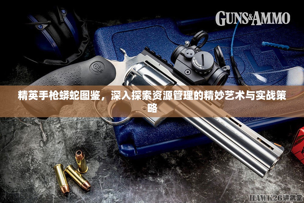 精英手枪蟒蛇图鉴，深入探索资源管理的精妙艺术与实战策略