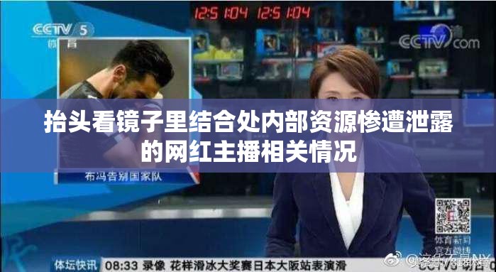 抬头看镜子里结合处内部资源惨遭泄露的网红主播相关情况