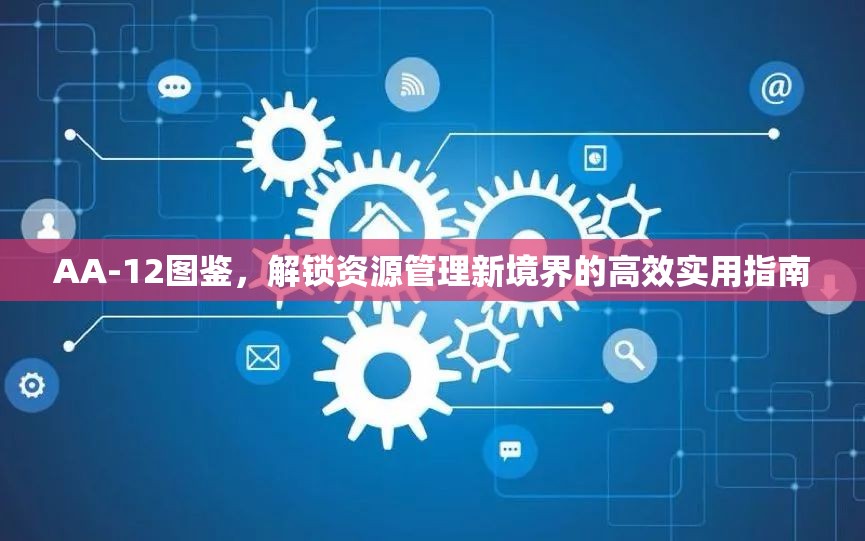AA-12图鉴，解锁资源管理新境界的高效实用指南