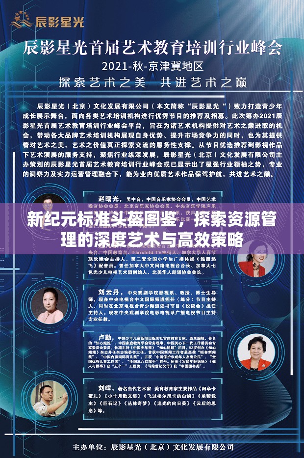 新纪元标准头盔图鉴，探索资源管理的深度艺术与高效策略