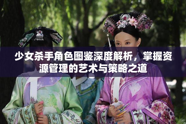 少女杀手角色图鉴深度解析，掌握资源管理的艺术与策略之道