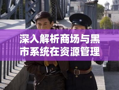 深入解析商场与黑市系统在资源管理中的重要性及其高效运用策略