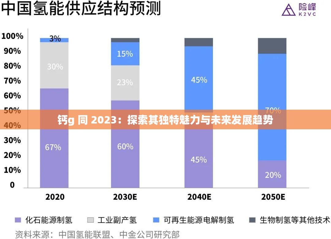 钙g 同 2023：探索其独特魅力与未来发展趋势