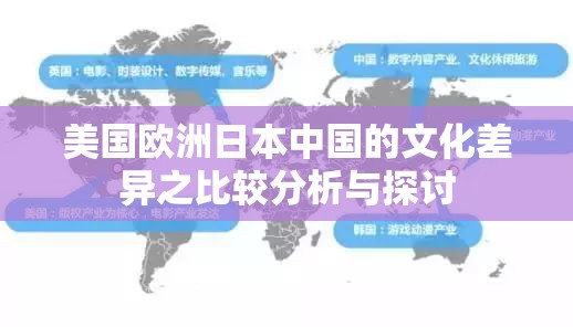 美国欧洲日本中国的文化差异之比较分析与探讨