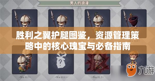 胜利之翼护腿图鉴，资源管理策略中的核心瑰宝与必备指南