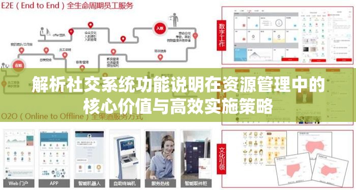 解析社交系统功能说明在资源管理中的核心价值与高效实施策略