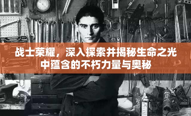 战士荣耀，深入探索并揭秘生命之光中蕴含的不朽力量与奥秘