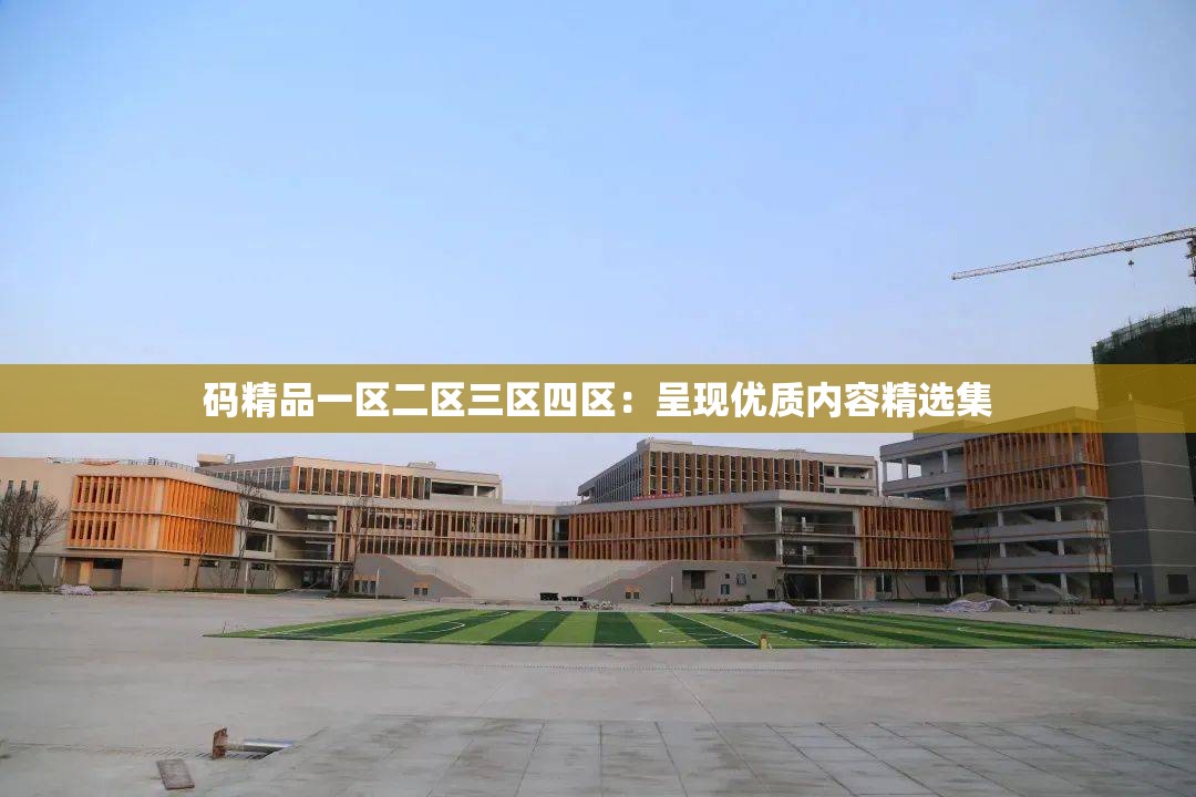 码精品一区二区三区四区：呈现优质内容精选集