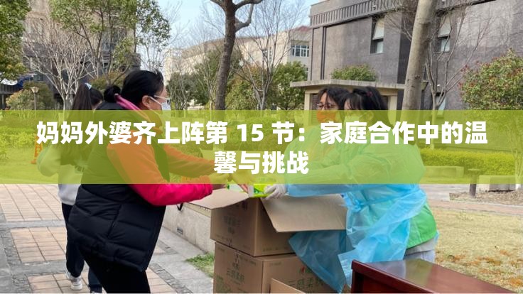妈妈外婆齐上阵第 15 节：家庭合作中的温馨与挑战