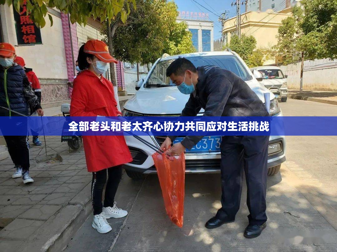 全部老头和老太齐心协力共同应对生活挑战
