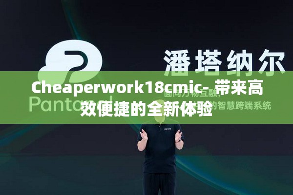 Cheaperwork18cmic- 带来高效便捷的全新体验