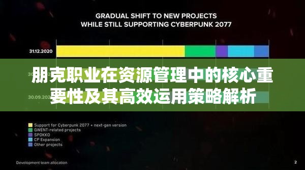 朋克职业在资源管理中的核心重要性及其高效运用策略解析