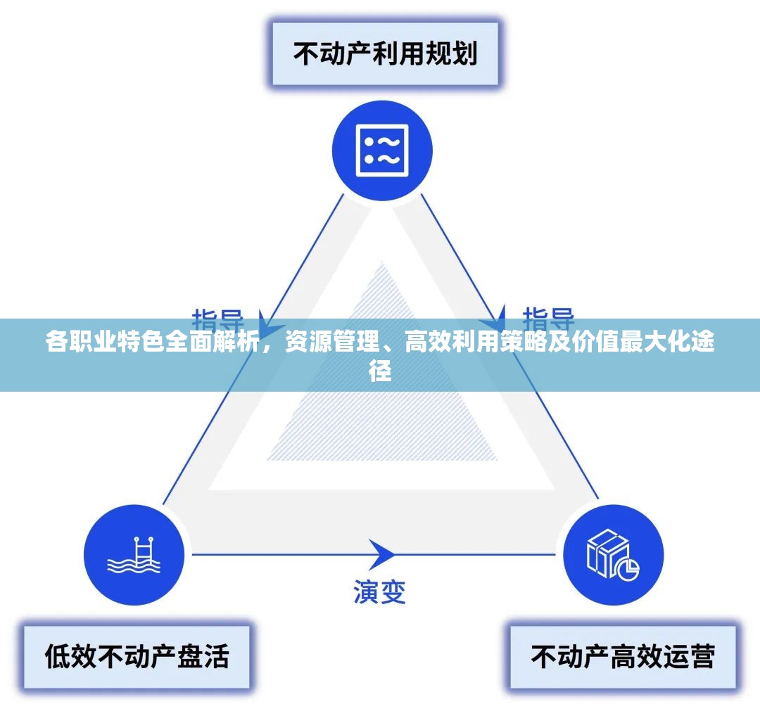各职业特色全面解析，资源管理、高效利用策略及价值最大化途径