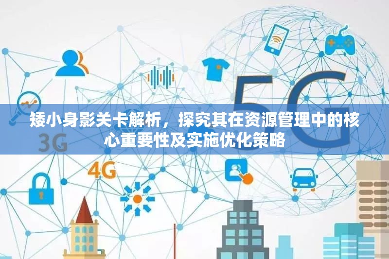 矮小身影关卡解析，探究其在资源管理中的核心重要性及实施优化策略