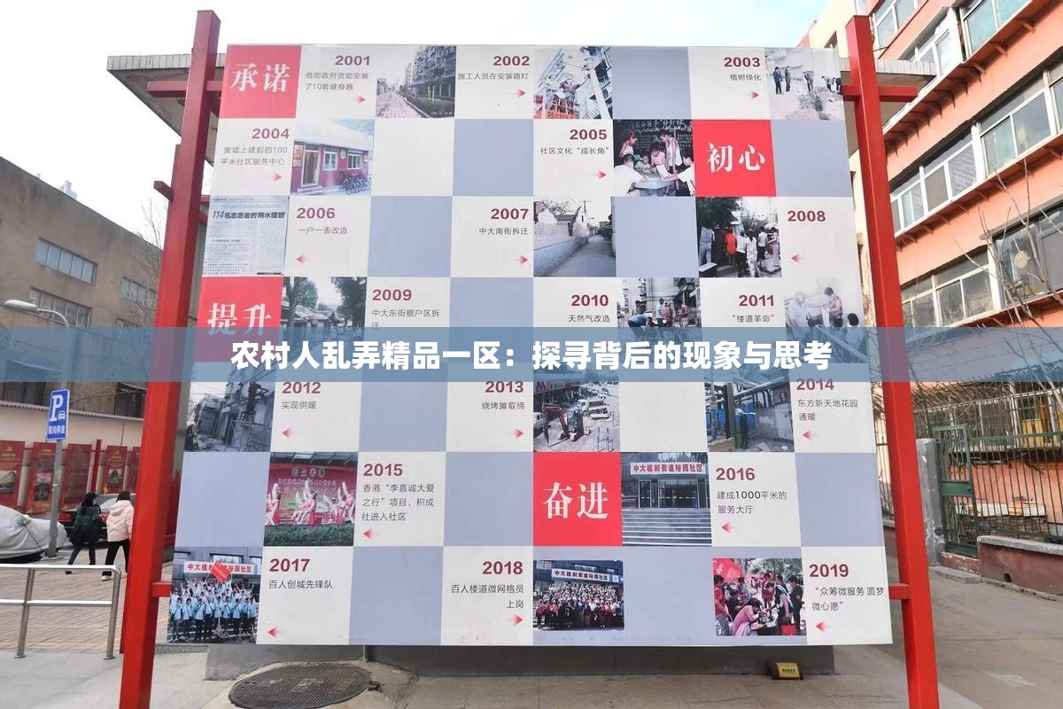 农村人乱弄精品一区：探寻背后的现象与思考