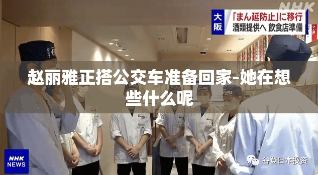 赵丽雅正搭公交车准备回家-她在想些什么呢