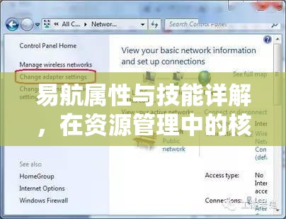 易航属性与技能详解，在资源管理中的核心价值及高效实战运用策略