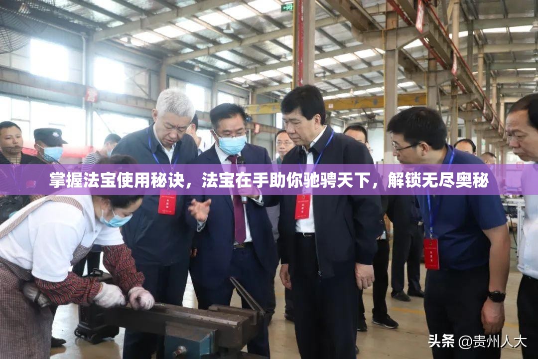 掌握法宝使用秘诀，法宝在手助你驰骋天下，解锁无尽奥秘