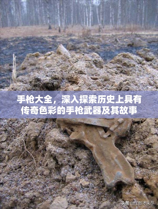 手枪大全，深入探索历史上具有传奇色彩的手枪武器及其故事