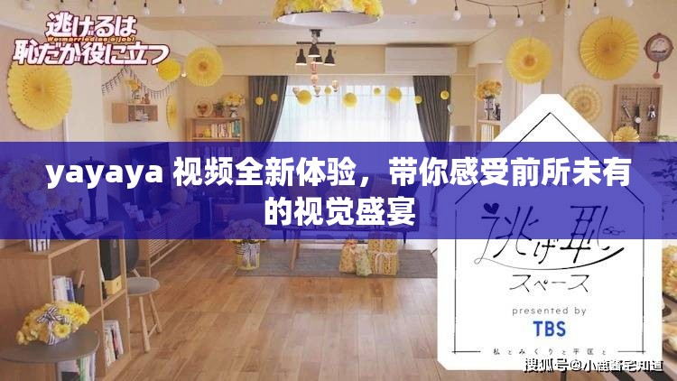 yayaya 视频全新体验，带你感受前所未有的视觉盛宴