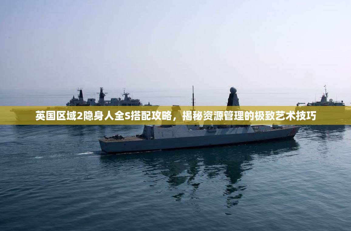 英国区域2隐身人全S搭配攻略，揭秘资源管理的极致艺术技巧