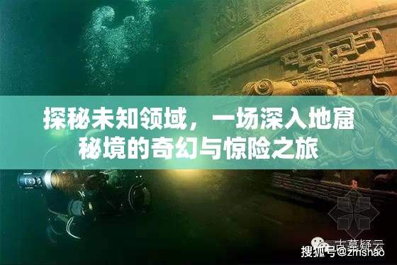 探秘未知领域，一场深入地窟秘境的奇幻与惊险之旅
