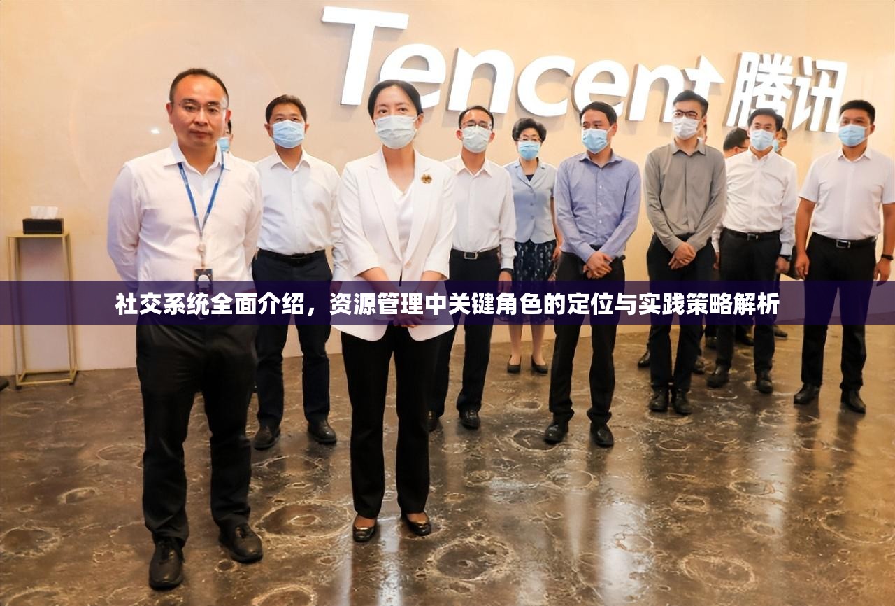 社交系统全面介绍，资源管理中关键角色的定位与实践策略解析
