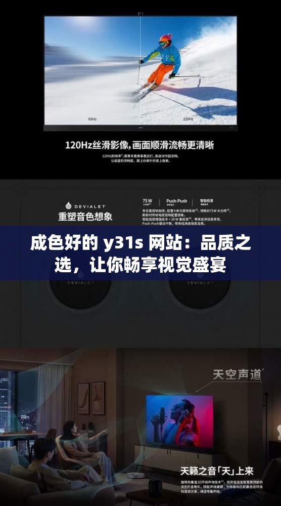 成色好的 y31s 网站：品质之选，让你畅享视觉盛宴