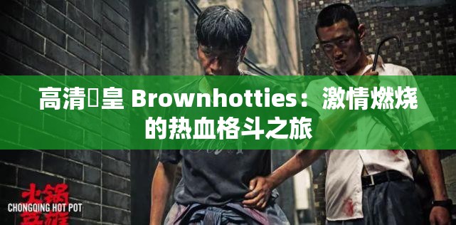 高清嘼皇 Brownhotties：激情燃烧的热血格斗之旅