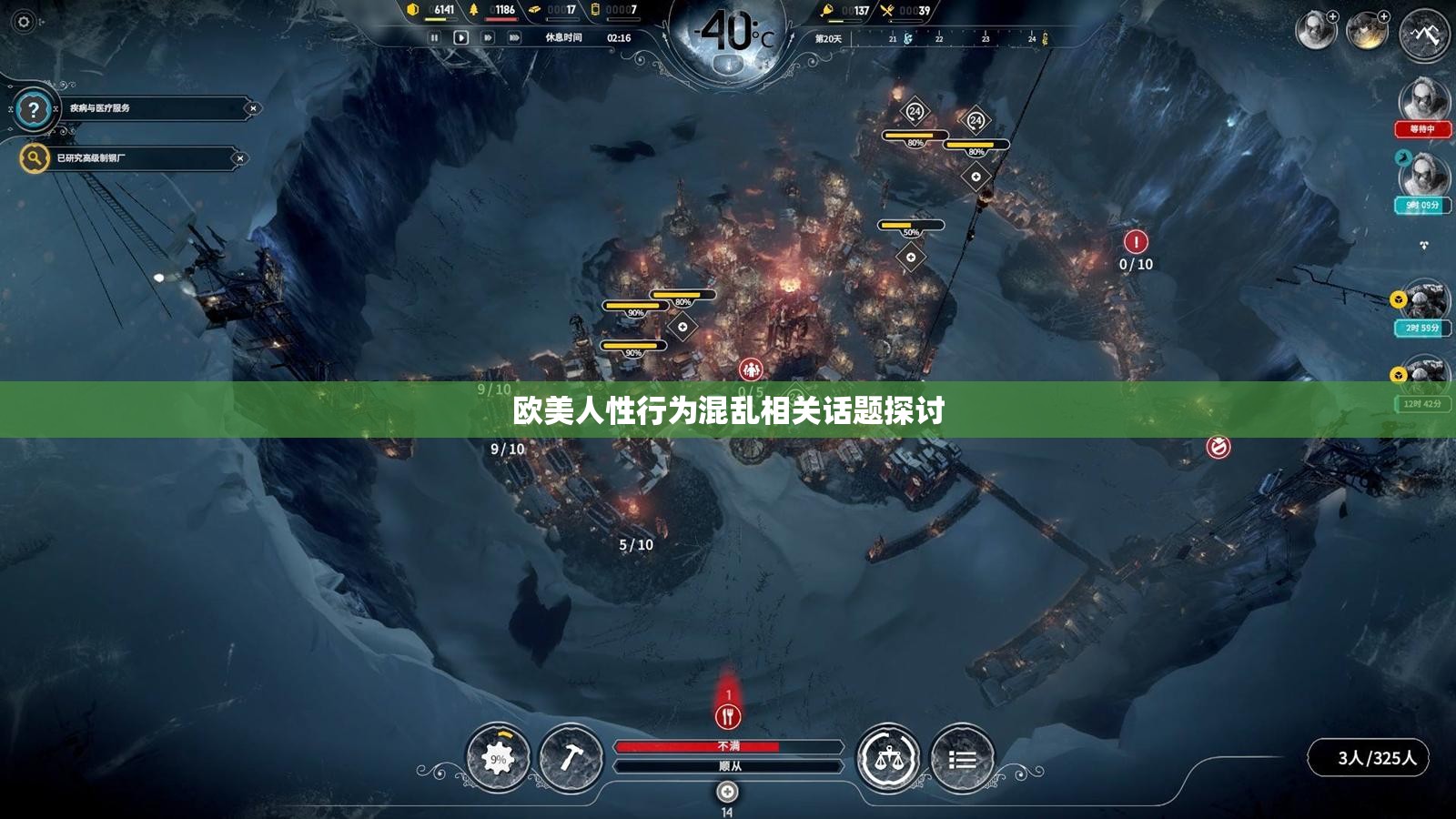 欧美人性行为混乱相关话题探讨