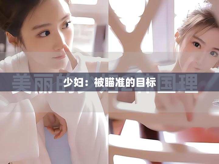 少妇：被瞄准的目标