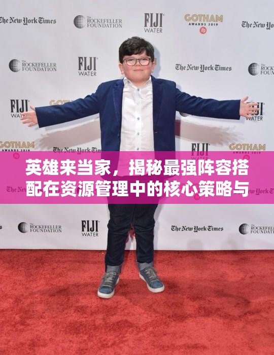 英雄来当家，揭秘最强阵容搭配在资源管理中的核心策略与重要性