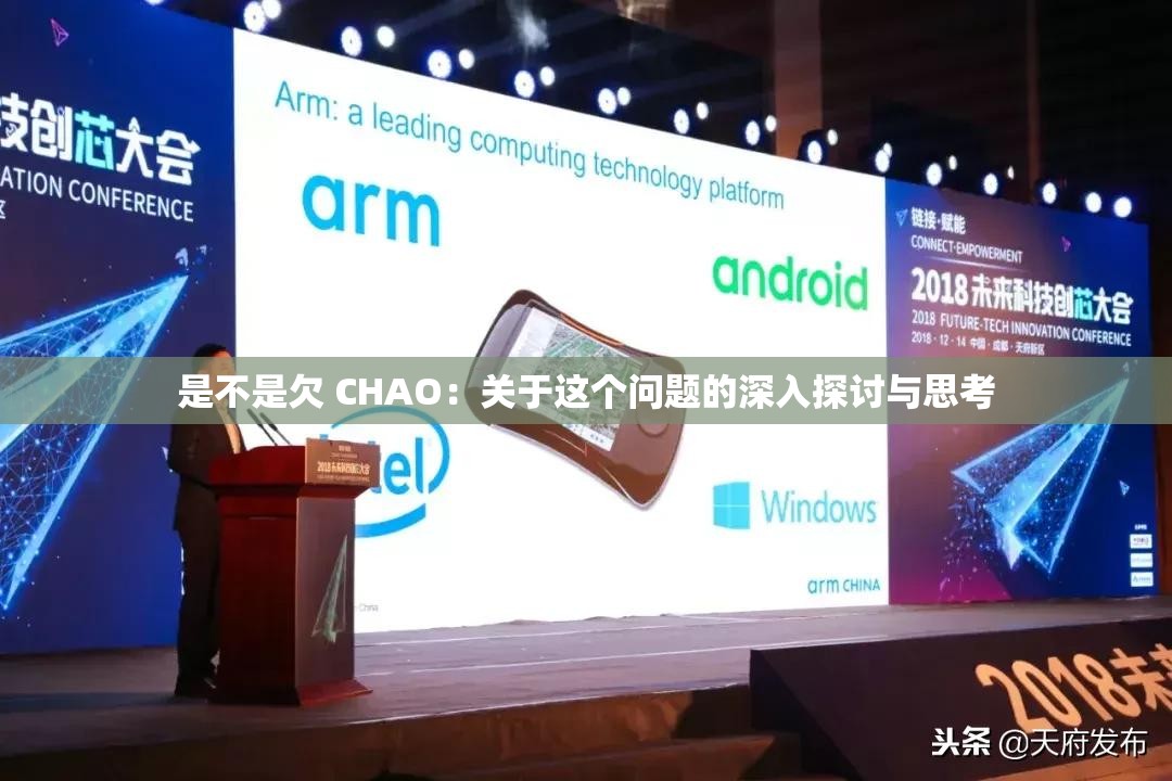 是不是欠 CHAO：关于这个问题的深入探讨与思考