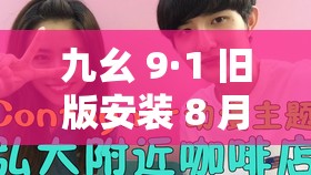 九幺 9·1 旧版安装 8 月 6 号：回顾经典，重温旧时光