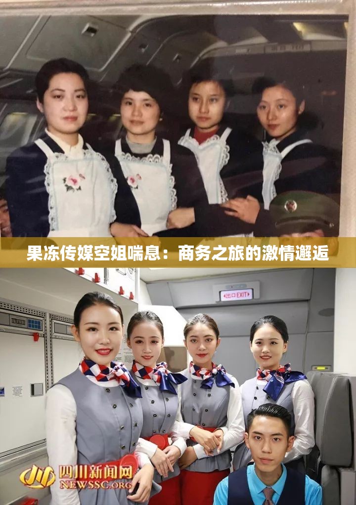 果冻传媒空姐喘息：商务之旅的激情邂逅