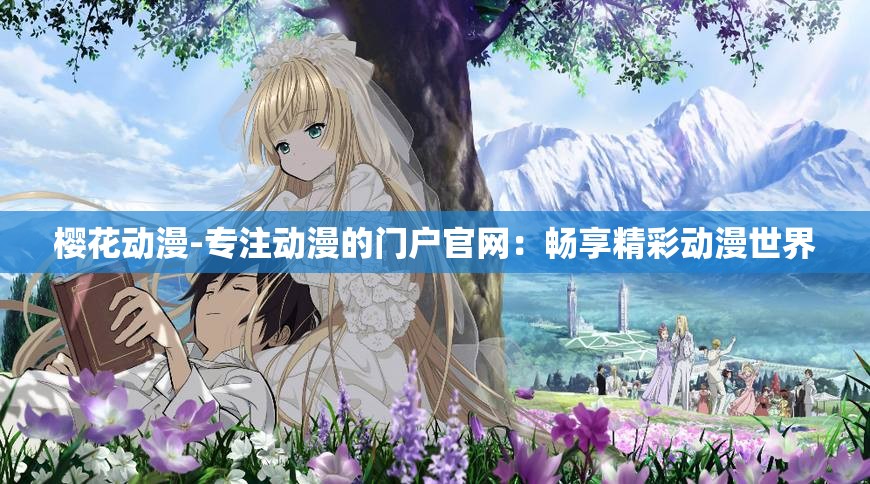 樱花动漫-专注动漫的门户官网：畅享精彩动漫世界