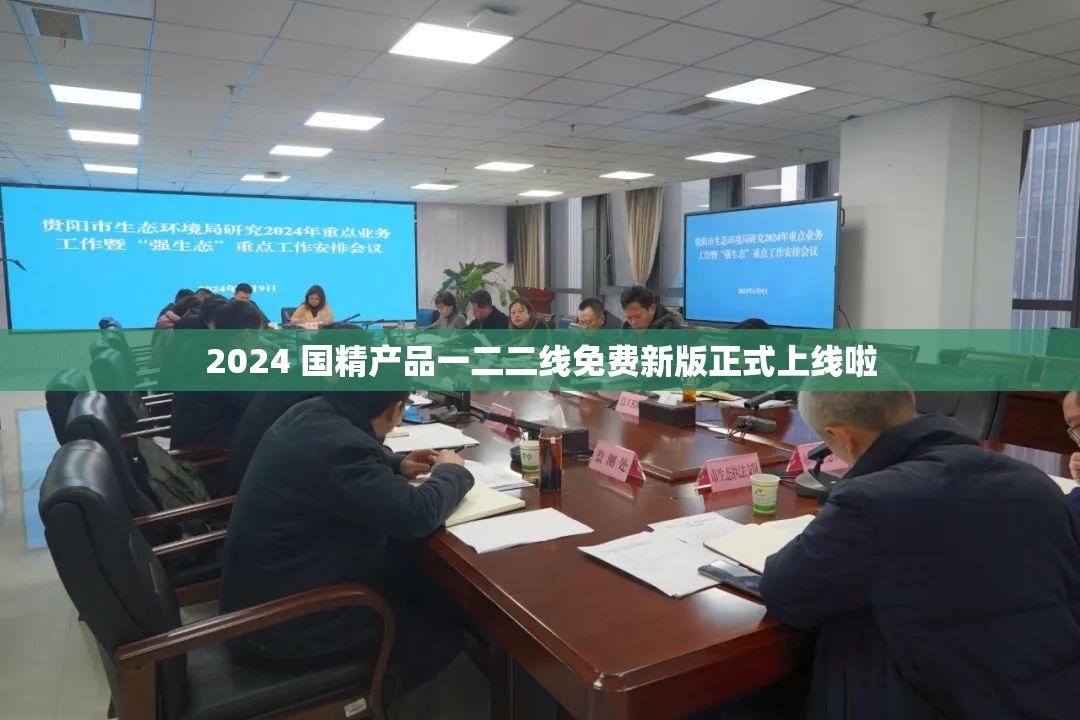 2024 国精产品一二二线免费新版正式上线啦