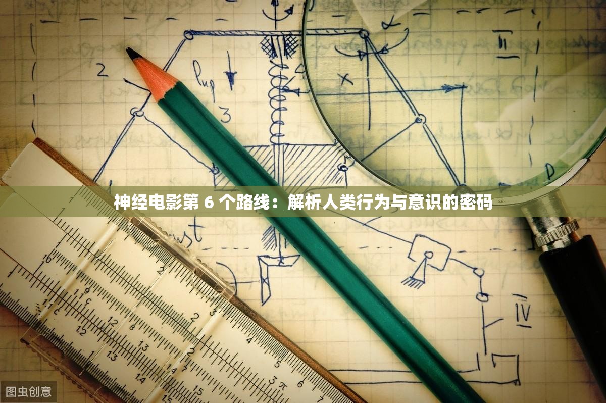 神经电影第 6 个路线：解析人类行为与意识的密码