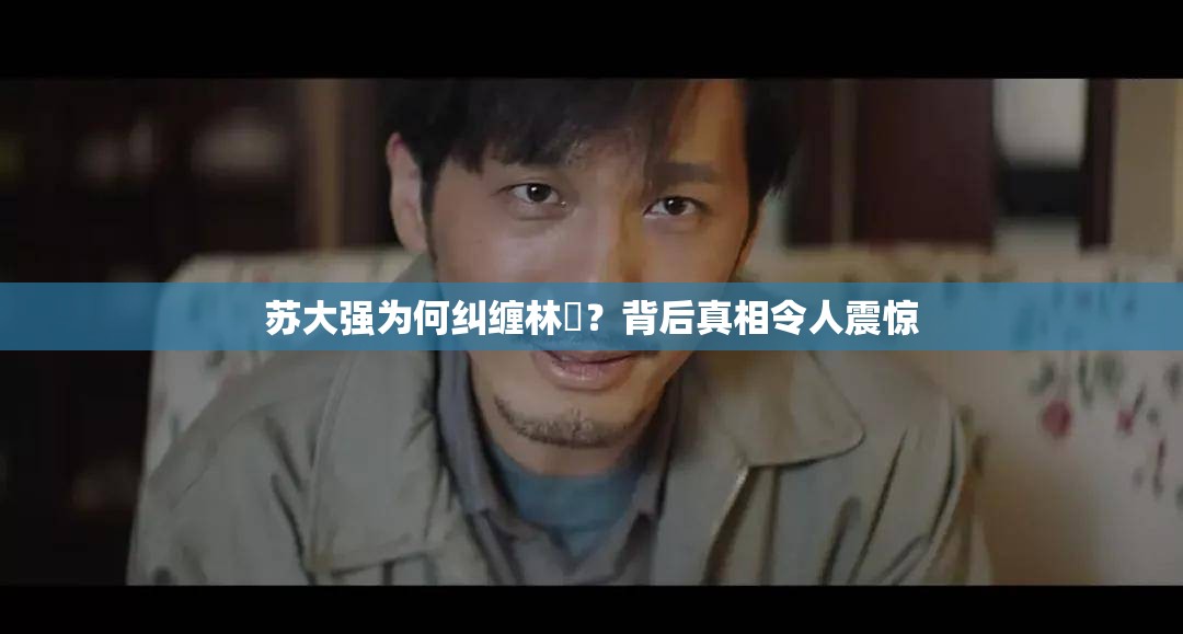 苏大强为何纠缠林玥？背后真相令人震惊